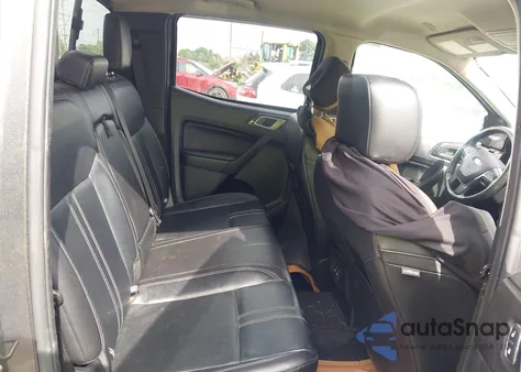 2019 Ford Ranger Lariat z USA, uszkodzony, nr VIN 1FTER4EH4KLA39127